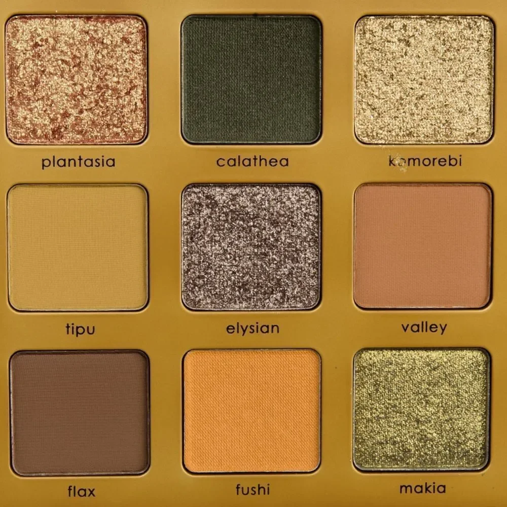 Natasha Denona Yucca Eyeshadow Palette